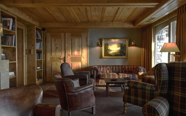 LeCrans Hotel & Spa