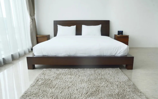 Comfy L'Avenue Apartment