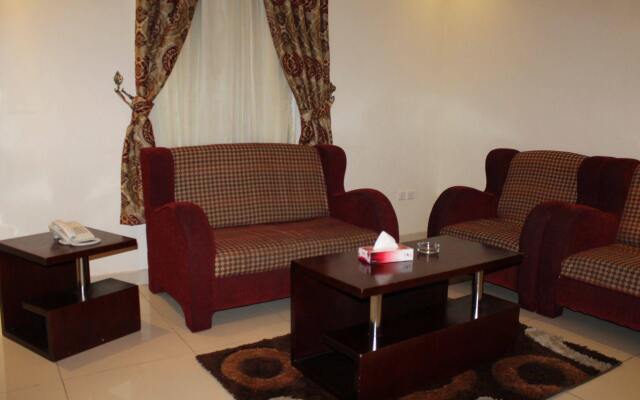 Merfal Hotel Apartments Al Falah