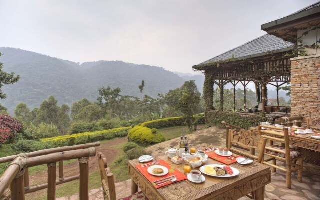 Silverback Lodge