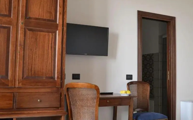 Agorà Panoramic Rooms