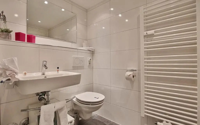 Domizil Strandallee 30 Domizil Strandallee 30 Appartement 01