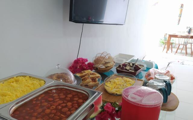 Pousada Flor De Ponta Negra