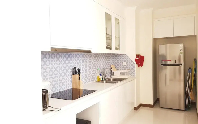 Tiffany Luxury Apartment