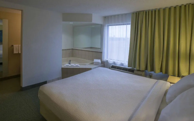 Springhill Suites By Marriott Bolingbrook