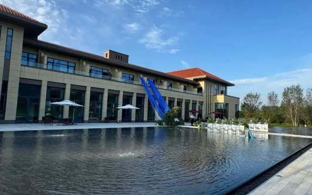 Hebei Cuipingshan Guest House