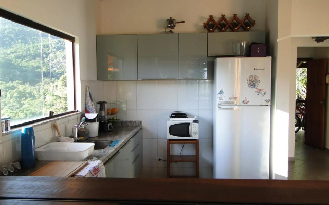 TOCA DA TARTARUGA Ecovillage Ilhabela