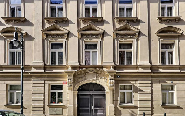Apartments Truhlarska 31