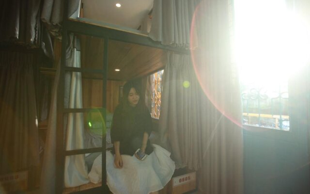 5D Upper Dorm Shared Room Hostel
