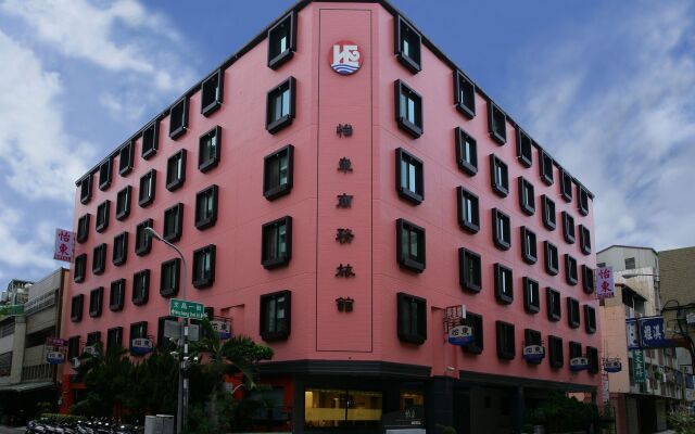 Hotel E Tung