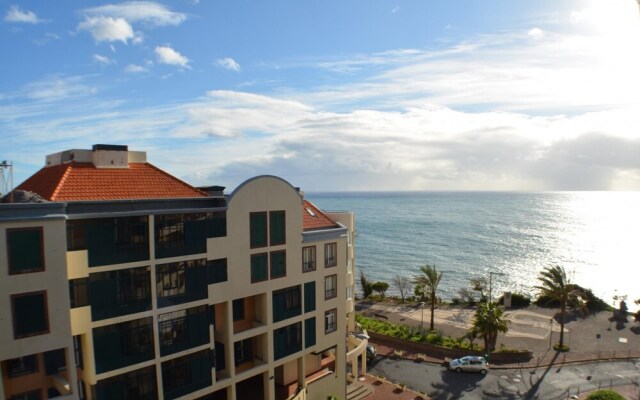 Golden View Near the Beach by Madeira Sun Travel