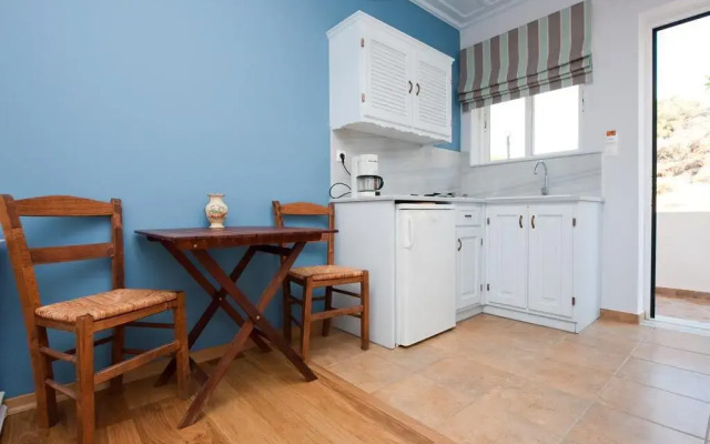 Zorbas Apartments