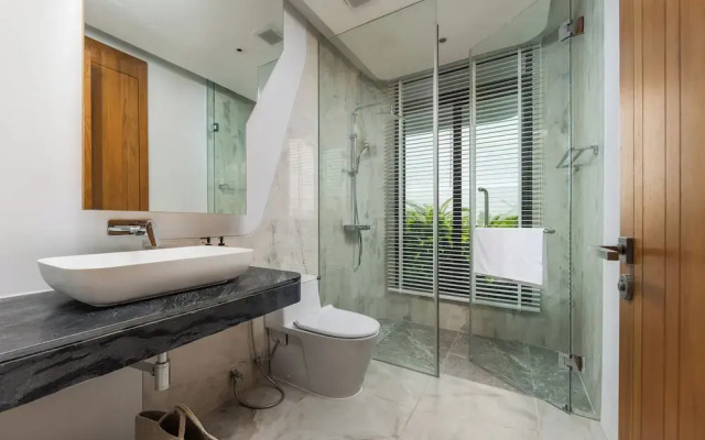 Villa Zavaya Luxury Retreat With Pool