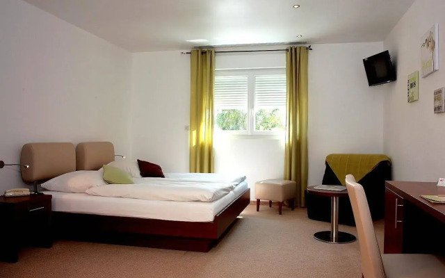 Hôtel les Portes de la Vallée