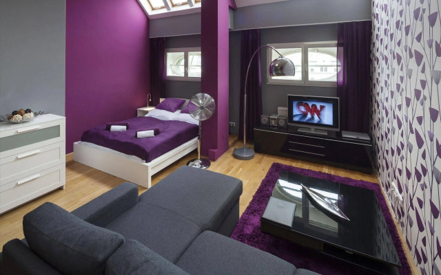 Premier Apartments Wenceslas Square