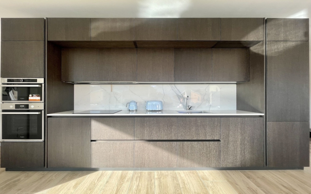 Modern House Apartment 1