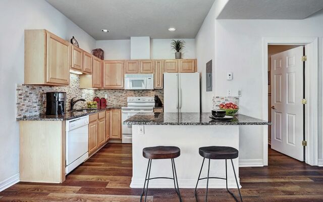 Kingdom Park Townhomes 830 by RedAwning