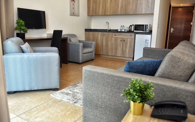 Byblostar Hotel