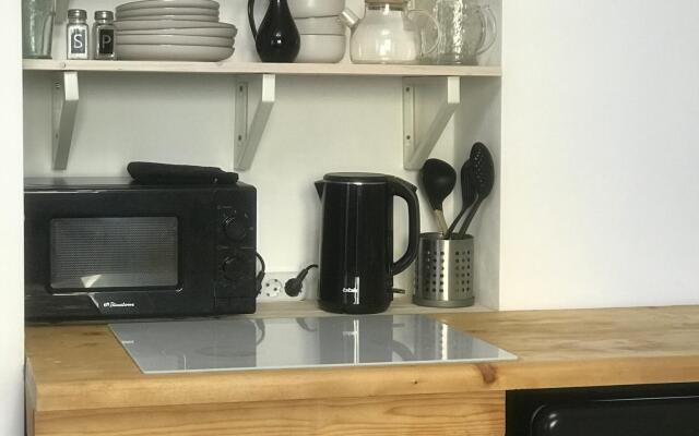 Апартаменты на улице Светлая