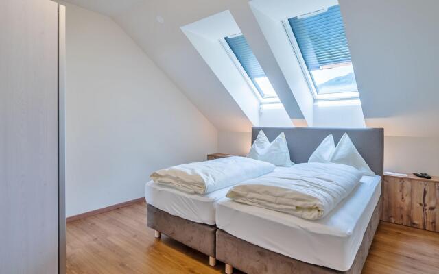 Apartment in Gosau With a Shared Sauna