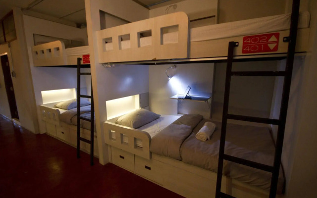 The Hive Hatyai Hostel