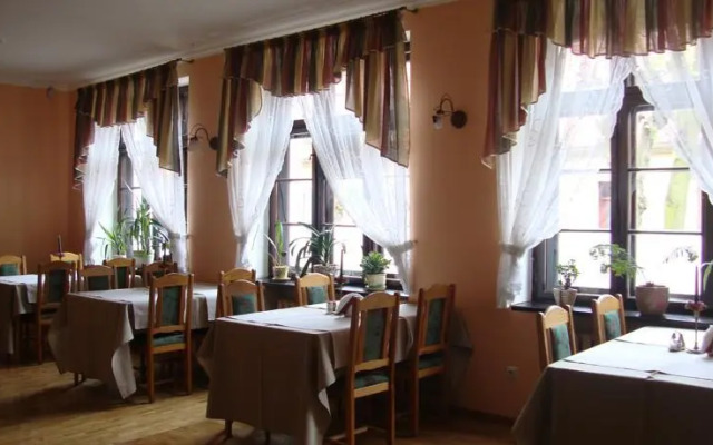 Dom Wczasowy Pod Zegarem