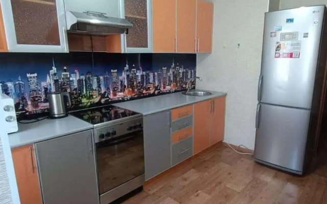 Апартаменты на улице Взлётная 46