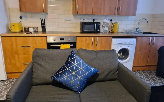 Impeccable 1-bed Apartment in Stockton-on-tees