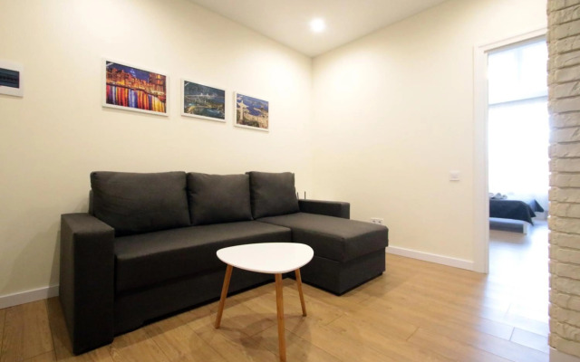 Lviv center VIP apartments new building