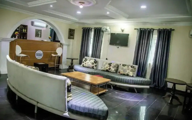Aeronat Luxury Apartment
