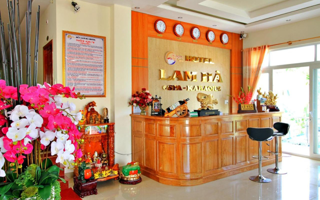 Palma Resort Phu Quoc, Trademark Collection by Wyndham – Lobby – Phu Quoc