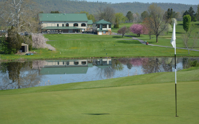 The Lodge at Lykens Valley