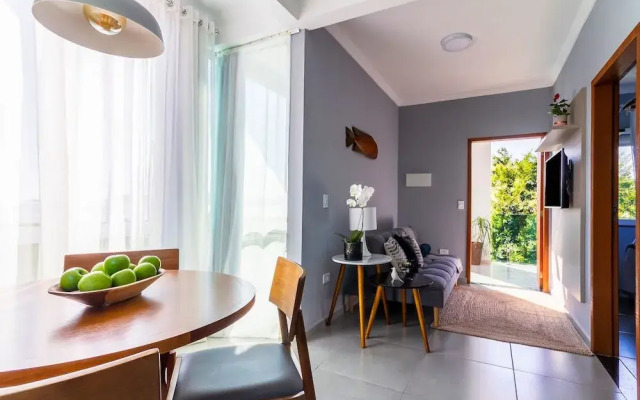 Calamar Flats Paraty