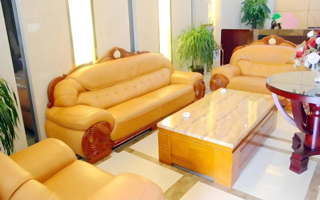 GreenTree Inn Jiangyin Zhouzhuang Shiji Avenue Business Hotel