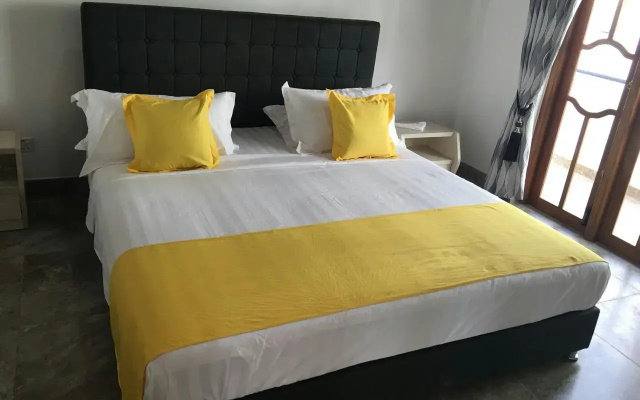 Kandyan Bluestar Villa