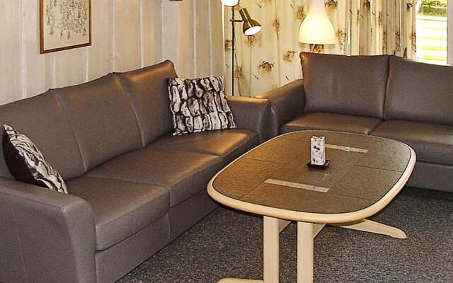 6 Person Holiday Home in Hemmet-by Traum