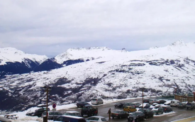 Studio avec balcon a Vallandry