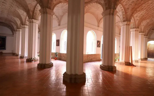 Monasterio El Olivar