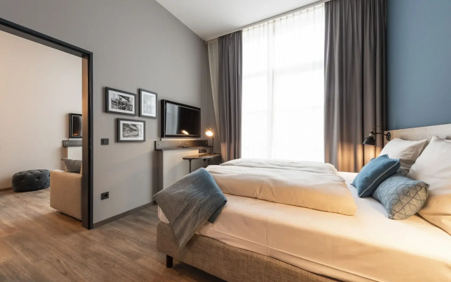 HARBR. Hotel Heilbronn, a member of Radisson Individuals