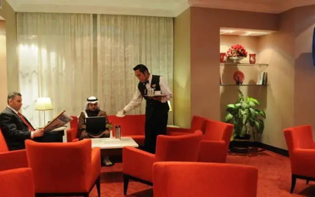 Western Alharithia Hotel - Madina
