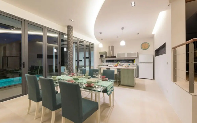 Picasso Villa Phuket - Paloma