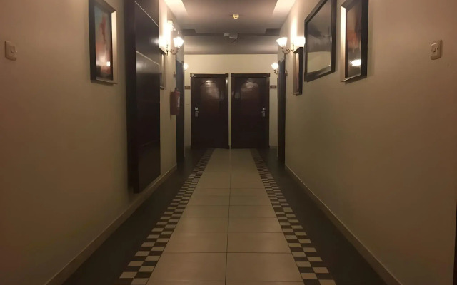 Taleen AlSulaimanyah hotel apartments