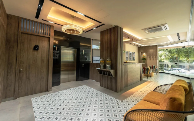 Amari Living Suites