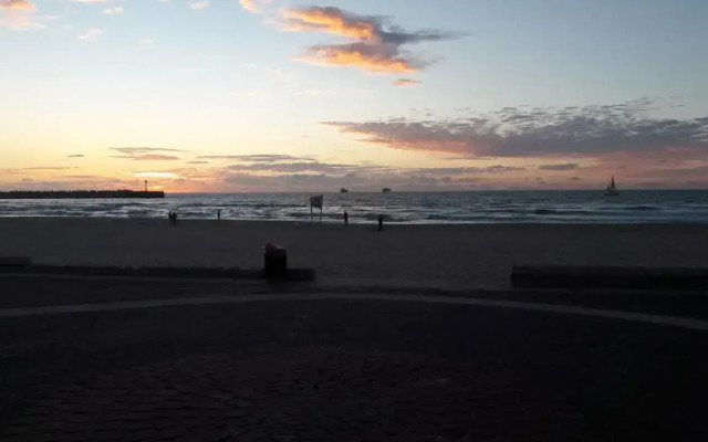 studio by the sea
