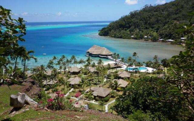 Royal Huahine Resort