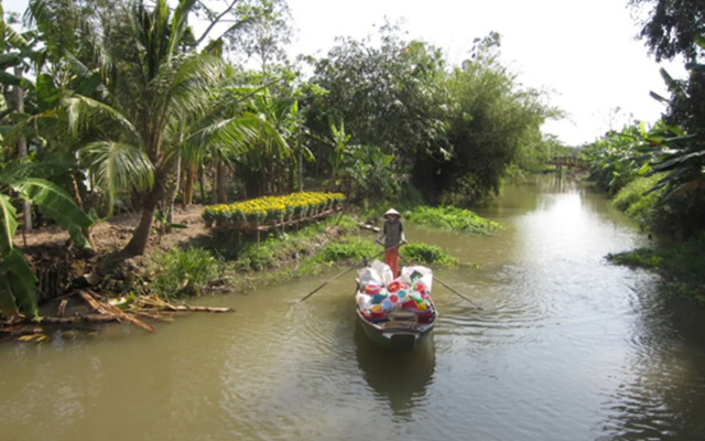 My Khanh Tourist Village