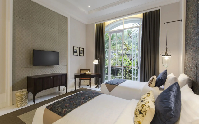 Plataran Heritage Borobudur Hotel - фото 4