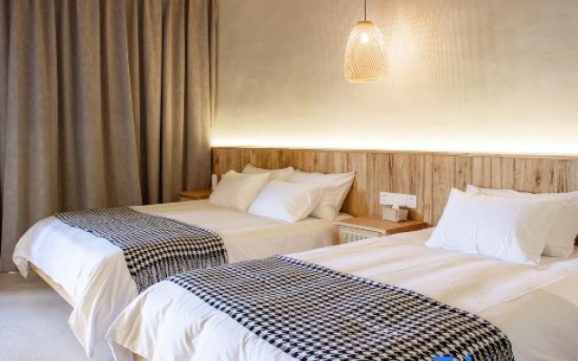 Wenzhou Pinhai Zuoshe Hotel – Guest Rooms – Wenzhou