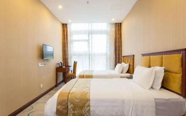 Junlai Hotel Pudong Airport Shanghai