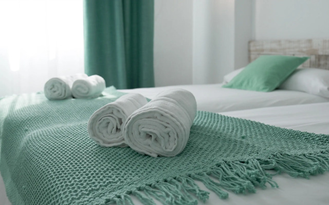 Apartamentos Fleming 50